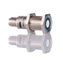 SICK Threaded Barrel Ultrasonic Proximity Sensor M18 350 mm 0/10 V Metal Housing UM18-212127111
