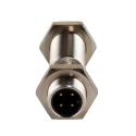 SICK Threaded Barrel Ultrasonic Proximity Sensor UM, M12 150 mm 0/10 V 30 V dc UM12-1172271