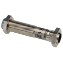 SICK Threaded Barrel Ultrasonic Proximity Sensor UM, M12 Thread Size, 150 mm Detection Range, 4 to 20 mA UM12-1172261