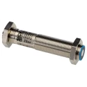 SICK Threaded Barrel Ultrasonic Proximity Sensor UM, M12 Thread Size, 150 mm Detection Range, 4 to 20 mA UM12-1172261