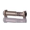 SICK Threaded Barrel Ultrasonic Proximity Sensor UM, M12 Thread Size, 150 mm Detection Range, 4 to 20 mA UM12-1172261