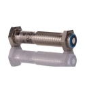 SICK Threaded Barrel Ultrasonic Proximity Sensor UM, M12 Thread Size, 150 mm Detection Range, 4 to 20 mA UM12-1172261