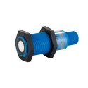 SICK Threaded Barrel Ultrasonic Proximity Sensor M18 x 1, 150 mm Detection Range, 200mA, PNP Output, 30 V dc UM18-217161101