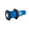 SICK Threaded Barrel Ultrasonic Proximity Sensor M18 x 1, 150 mm Detection Range, 200mA, PNP Output, 30 V dc UM18-217161101