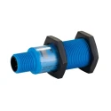 SICK Threaded Barrel Ultrasonic Proximity Sensor M18 x 1, 150 mm Detection Range, 200mA, PNP Output, 30 V dc UM18-217161101