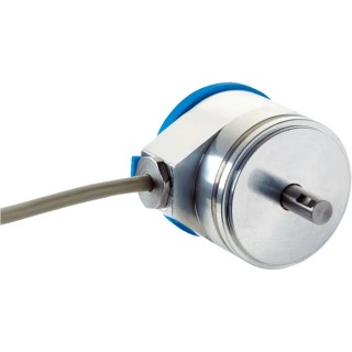 SICK ACS/ACM36 Series Absolute Encoder 33V 2979 PPR Analogue Signal Solid Shaft 6 mm ACM36