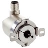 SICK AHS/AHM36 Series Absolute Encoder 32V, 4096 ppr, SSI Signal, Blind Hollow Shaft 10 mm AHM36