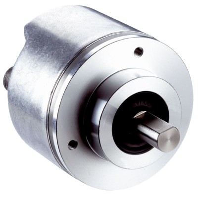 SICK A3M60 PROFIBUS Series Absolute Encoder 32V, 8192 ppr, PROFIBUS-DP Signal, Solid 10 mm Shaft A3M60B-S4PB013X13 / 1038826