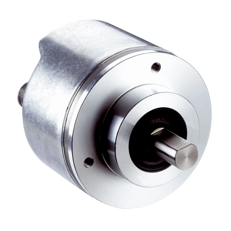 SICK A3M60 PROFIBUS Series Absolute Encoder 32V, 8192 ppr, PROFIBUS-DP Signal, Solid 10 mm Shaft A3M60B-S4PB013X13 / 1038826