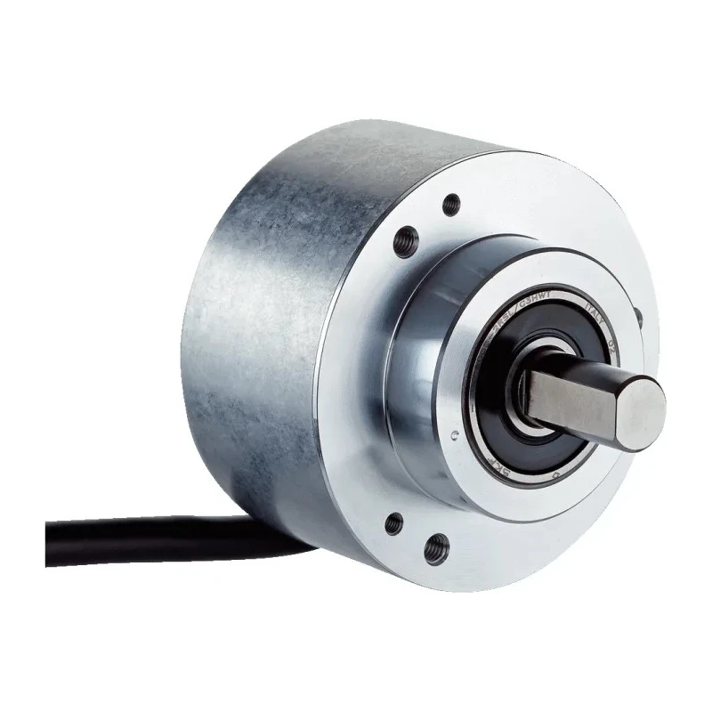 SICK DBS60 Core Series Incremental Encoder Solid Shaft 10 mm 30V TTL HTL 1024 PPR DBS60
