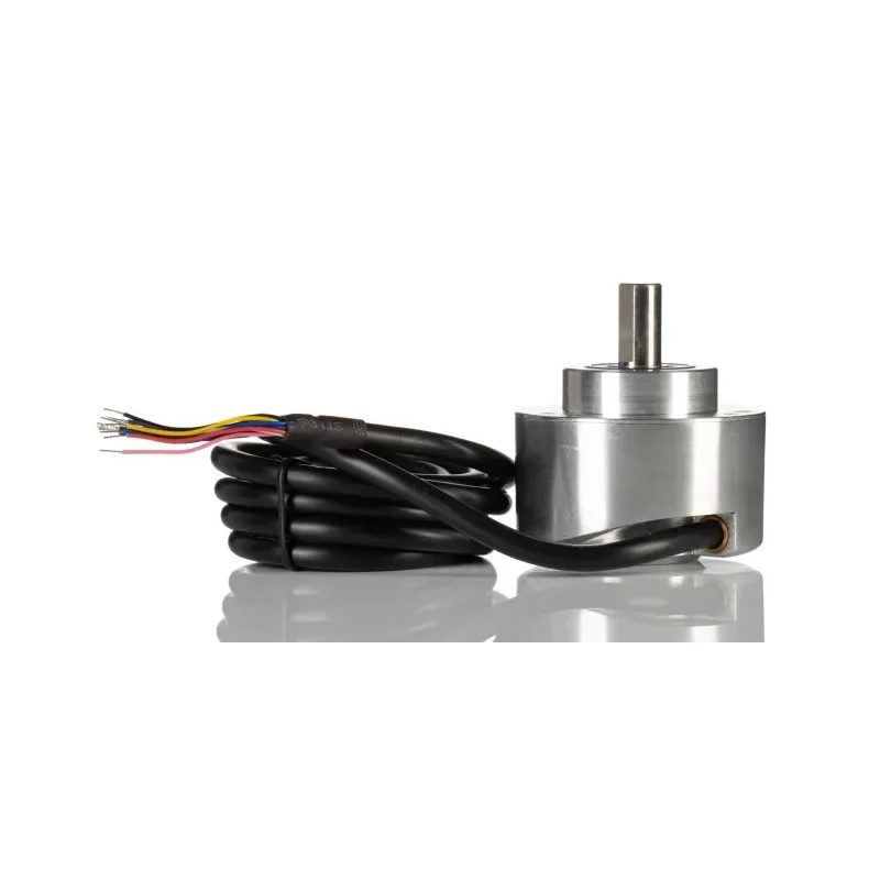 SICK DBS60 Core Series Incremental Encoder 30V, 2000 PPR, TTL and HTL Signal, Solid Shaft 10 mm DBS60