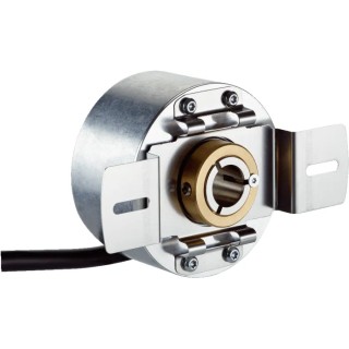 SICK DBS60 Core Series Incremental Encoder 30V 2000 PPR HTL TTL Signal Hollow Shaft 15.87 mm DBS60
