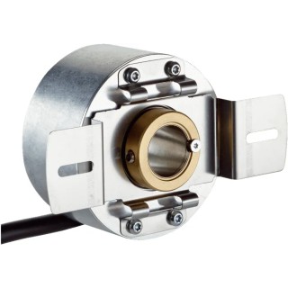 SICK DBS60 Core Series Incremental Encoder 27V 1000 PPR HTL Signal Hollow Shaft 8 mm DBS60