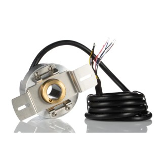 SICK DBS60 Core Series Incremental Encoder Hollow Shaft 15.87 mm Diameter TTL HTL Signal 30V 1024 PPR DBS60
