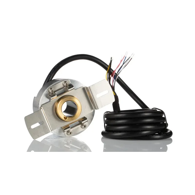SICK DBS60 Core Series Incremental Encoder Hollow Shaft 15.87 mm Diameter TTL HTL Signal 30V 1024 PPR DBS60