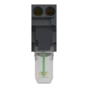 Schneider Electric Harmony XB Series Light Block, LED, 24 V AC/DC, White Light ZBVB15