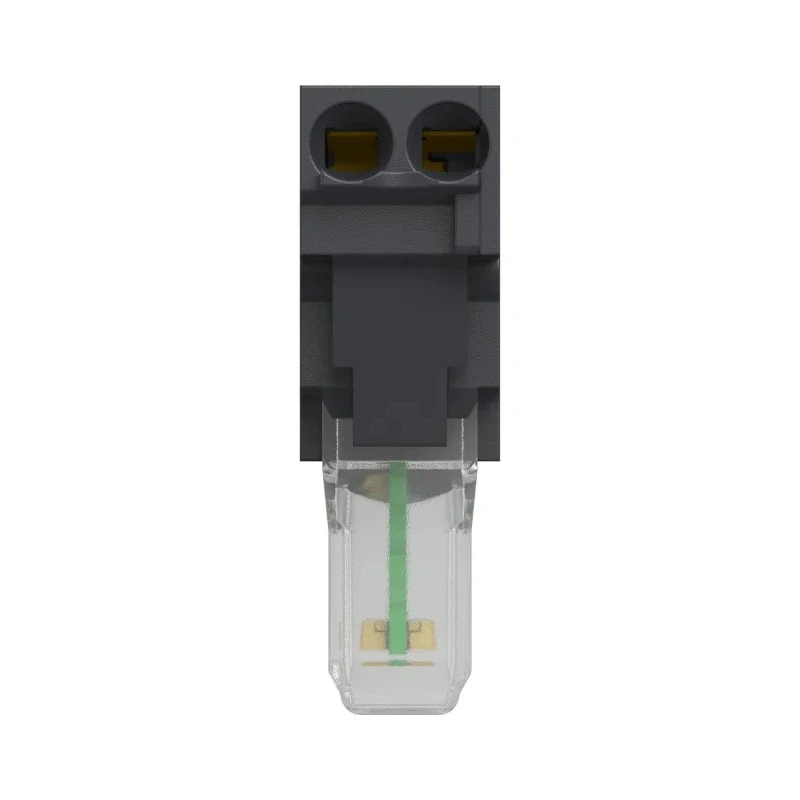 Schneider Electric Harmony XB Series Light Block, LED, 24 V AC/DC, White Light ZBVB15