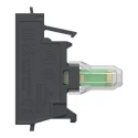 Schneider Electric Harmony XB Series Light Block, LED, 24 V AC/DC, White Light ZBVB15