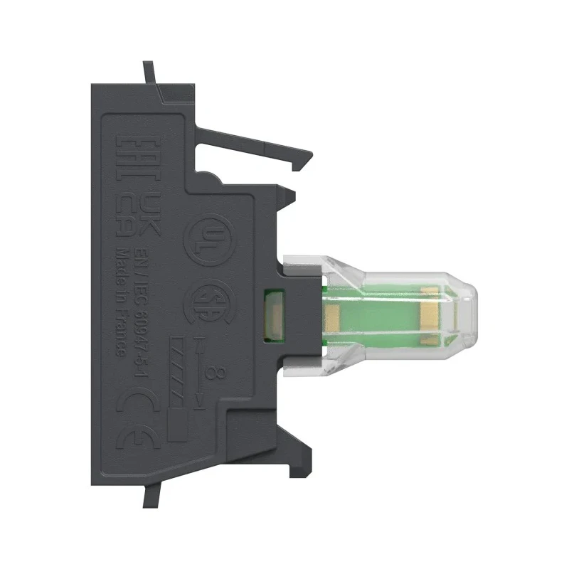 Schneider Electric Harmony XB Series Light Block, LED, 24 V AC/DC, White Light ZBVB15