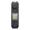 Schneider Electric Harmony XB Series Light Block, LED, 24 V AC/DC, White Light ZBVB15
