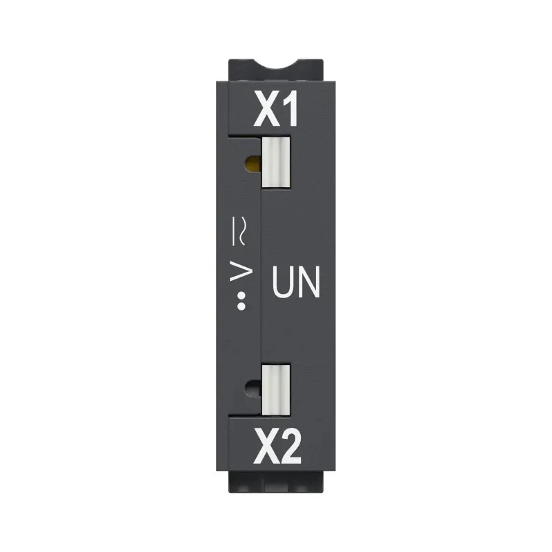 Schneider Electric Harmony XB Series Light Block, LED, 24 V AC/DC, White Light ZBVB15