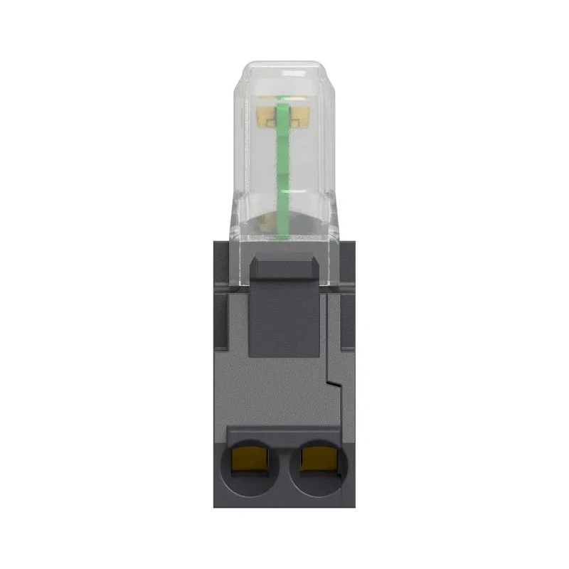 Schneider Electric Harmony XB Series Light Block, LED, 24 V AC/DC, White Light ZBVB15