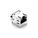 Wurth Elektronik Through Hole LAN Ethernet Transformer Operating Temperature -40°C to 85°C Depth 16.8mm 74991114410