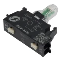 Schneider Electric Harmony XB Series Light Block 230V White LED Light ZBVM15