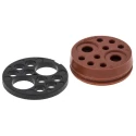 TE Connectivity CPC Connector Seal Circulate Connector Shell Size 17 213900-1