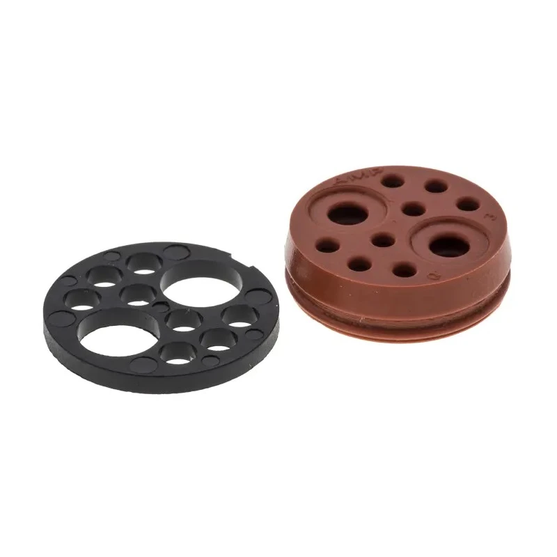 TE Connectivity CPC Connector Seal Circulate Connector Shell Size 17 213900-1