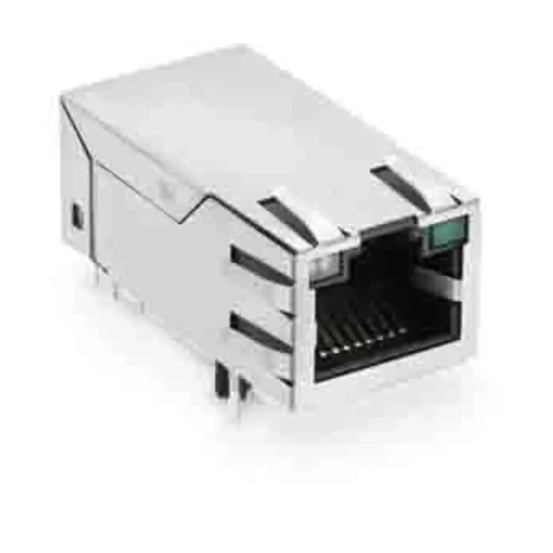 Wurth Elektronik LAN Ethernet Transformer Through Hole Mount, 1 Output, -1dB Insertion Loss, 350μH Inductance 7499511611A