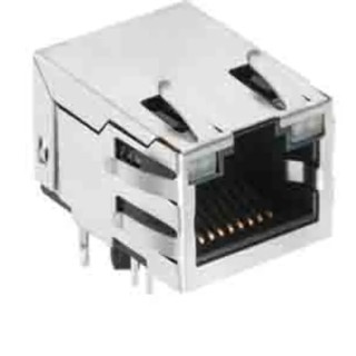 Wurth Elektronik Through Hole LAN Ethernet Transformer 1 Output, 350μH, 33.02mm, -40°C to 85°C 7499511420