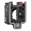 Schneider Electric Harmony XB4 Series Contact Block 2 NC Screw Terminal 10A Current Rating ZB4BZ1045