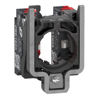 Schneider Electric Harmony XB4 Series Contact Block 2 NC Screw Terminal 10A Current Rating ZB4BZ1045