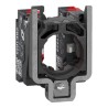 Schneider Electric Harmony XB4 Series Contact Block 2 NC Screw Terminal 10A Current Rating ZB4BZ1045
