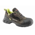 Honeywell Safety Sprint Unisex Composite Toe Safety Shoes Lace Up Black Brown Green EU 44 UK 10 6246163-44/7