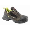 Honeywell Safety Sprint Unisex Composite Toe Safety Shoes Lace Up Black Brown Green EU 44 UK 10 6246163-44/7