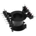 TDK Coil Former for Use with RM 14 Core Fibreglass Reinforced PolyTerephthalate 155°C Max Operating B65888C1512T001