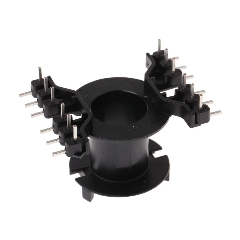 TDK Coil Former for Use with RM 14 Core Fibreglass Reinforced PolyTerephthalate 155°C Max Operating B65888C1512T001