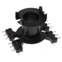 TDK Coil Former for Use with RM 14 Core Fibreglass Reinforced PolyTerephthalate 155°C Max Operating B65888C1512T001