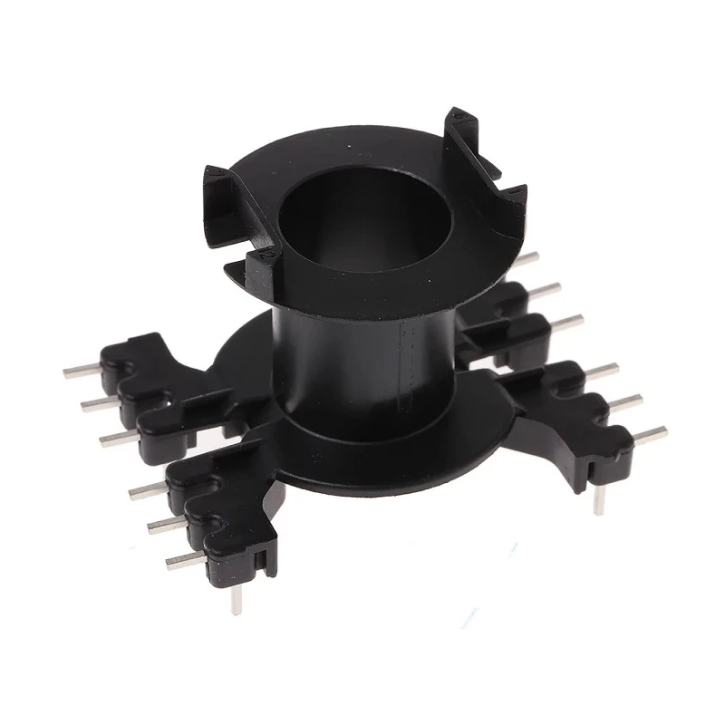 TDK Coil Former for Use with RM 14 Core Fibreglass Reinforced PolyTerephthalate 155°C Max Operating B65888C1512T001