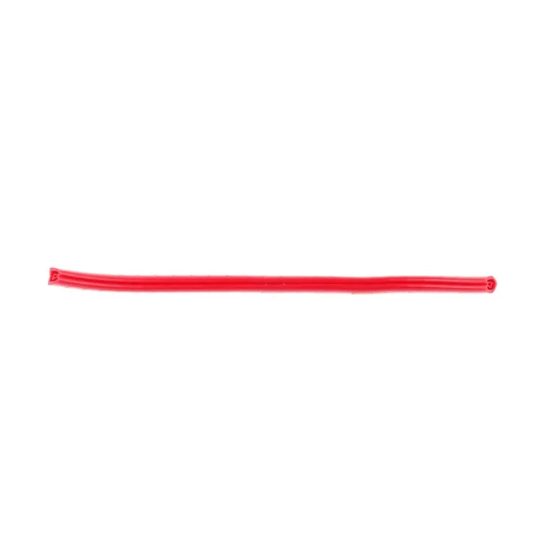 HellermannTyton Helagrip Slide-On Pre-Printed Cable Marker White '2' Red Marker 1-3 mm Cable 901-10346