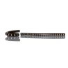 HellermannTyton Helagrip Slide-On Pre-Printed Cable Marker White Legend, 1 mm to 3 mm Cable Diameter, PVC 901-10345