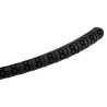HellermannTyton Helagrip Pre-Printed Slide-On Cable Marker, Black Legend "8", Grey Marker, 1-3 mm Cable Diameter 901-10352