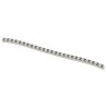 HellermannTyton Helagrip Pre-Printed Slide-On Cable Marker, Black Legend "9", White Marker, 1 mm to 3 mm Cable 901-10353