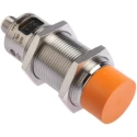ifm electronic Threaded Barrel Capacitive Proximity Sensor 15 mm Detection, M30 Thread Size, PNP Output, 100mA, 36 V KI5087