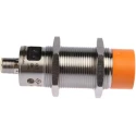 ifm electronic Threaded Barrel Capacitive Proximity Sensor 15 mm Detection, M30 Thread Size, PNP Output, 100mA, 36 V KI5087