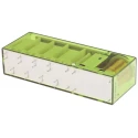 Elesta PCB Mount Force Guided Relay 24V DC Coil Voltage 1.3W Coil Power SIP 512 24VDC