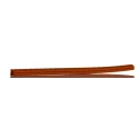 HellermannTyton Helagrip Slide-On Cable Marker Black Pre-Printed "3" for 2-5mm Cable Diameter 901-10359