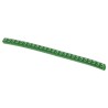 HellermannTyton Helagrip Slide-On Cable Marker, White, Pre-printed "5", 5 mm Cable, 2 mm Cable, Polyvinyl Chloride 901-10361